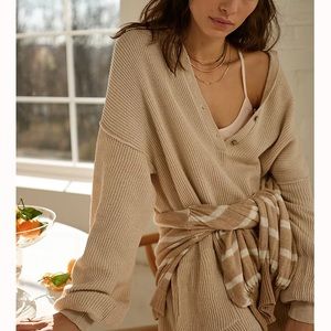 Free People Picnic Romper XS